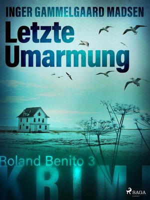 cover image of Letzte Umarmung--Roland Benito-Krimi 3
